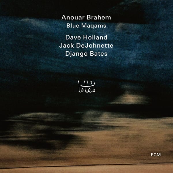 Blue Maqams cover