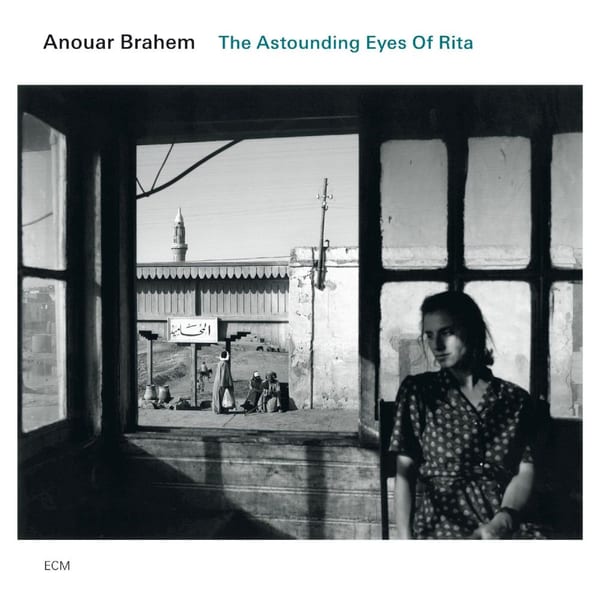 The Astounding Eyes Of Rita cover