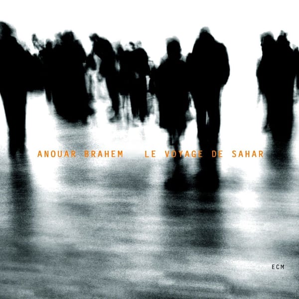 Le Voyage De Sahar cover