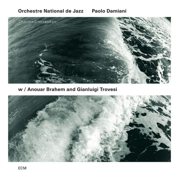 Charmediterranéen cover