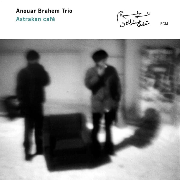 Astrakan Café cover