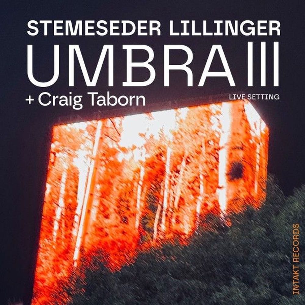 Umbra III cover