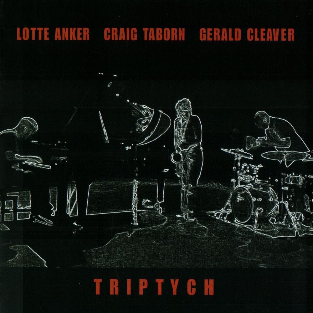 Triptych cover