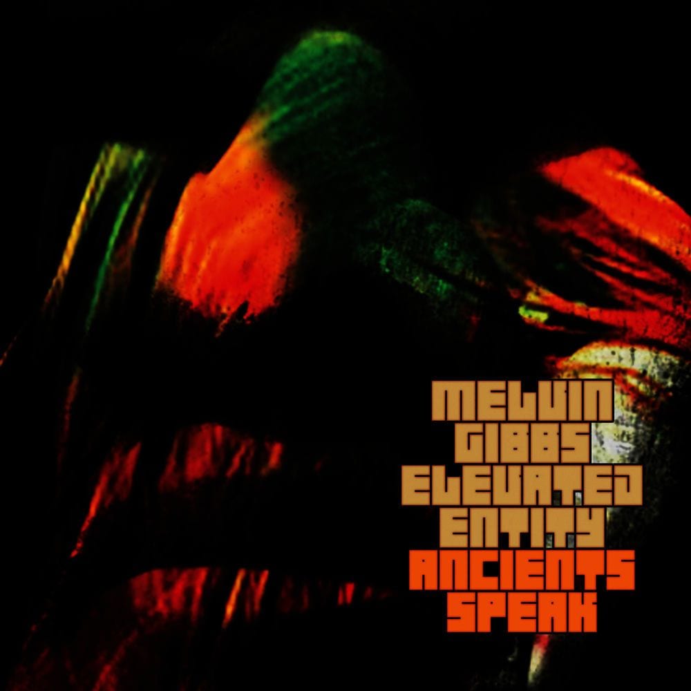 Ancients Speak cover