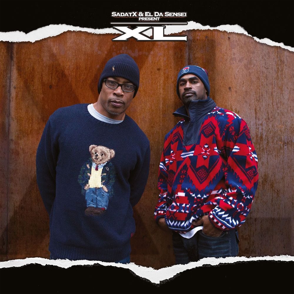 XL cover
