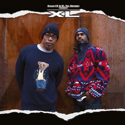 XL album cover