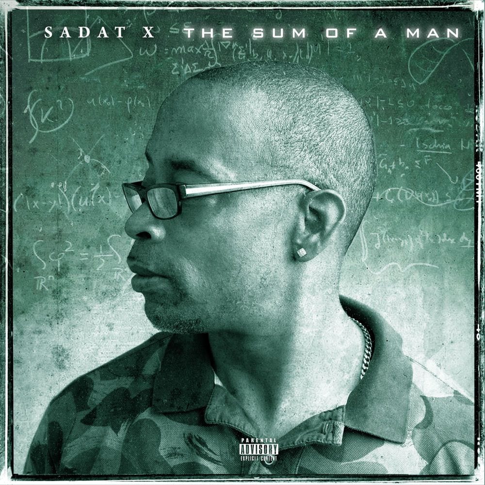 The Sum of a Man cover