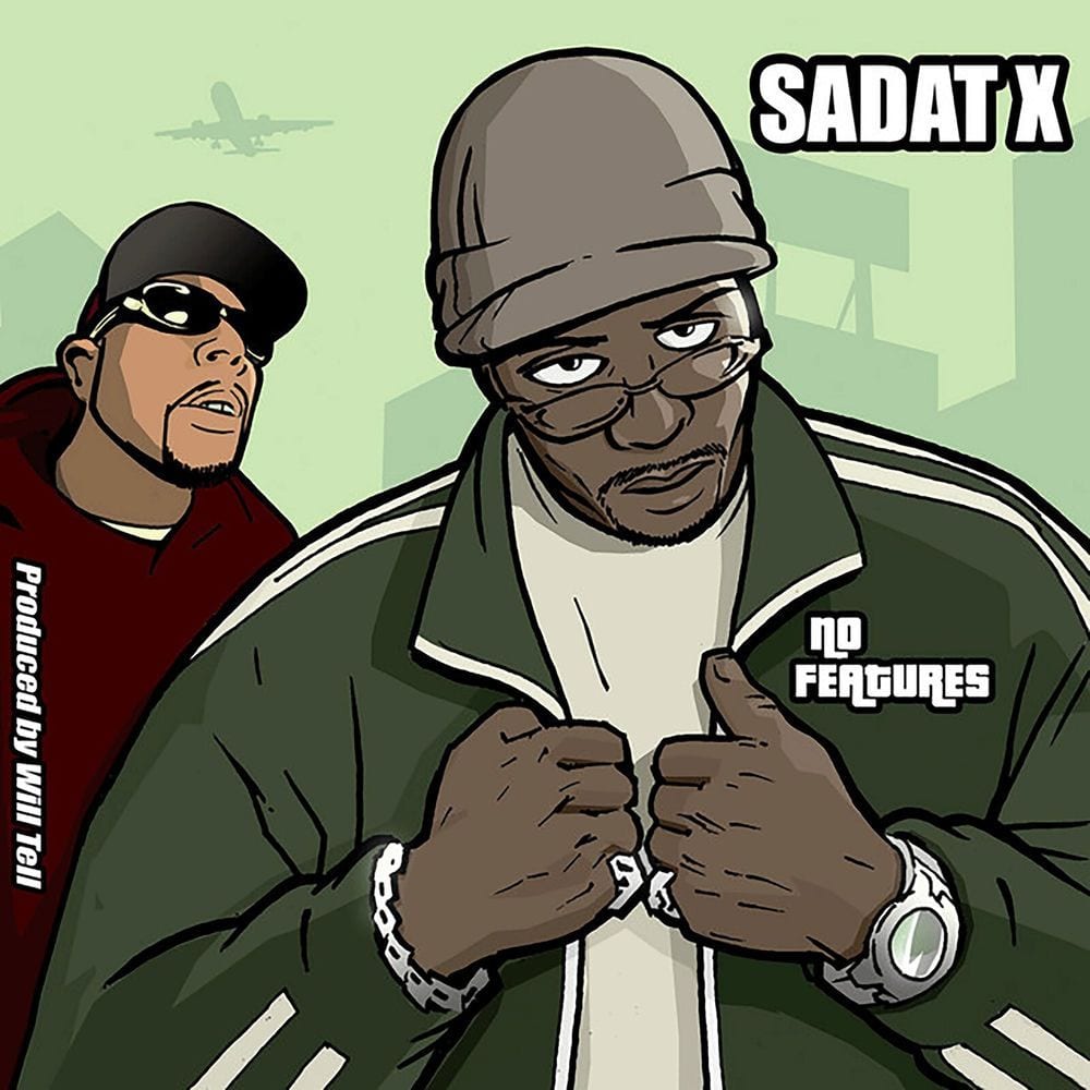 No Features cover
