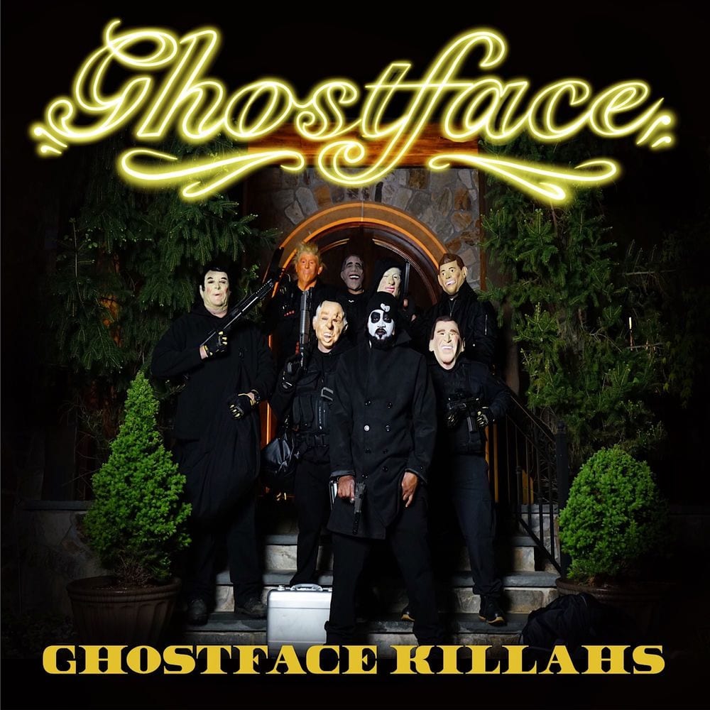 Ghostface Killahs cover