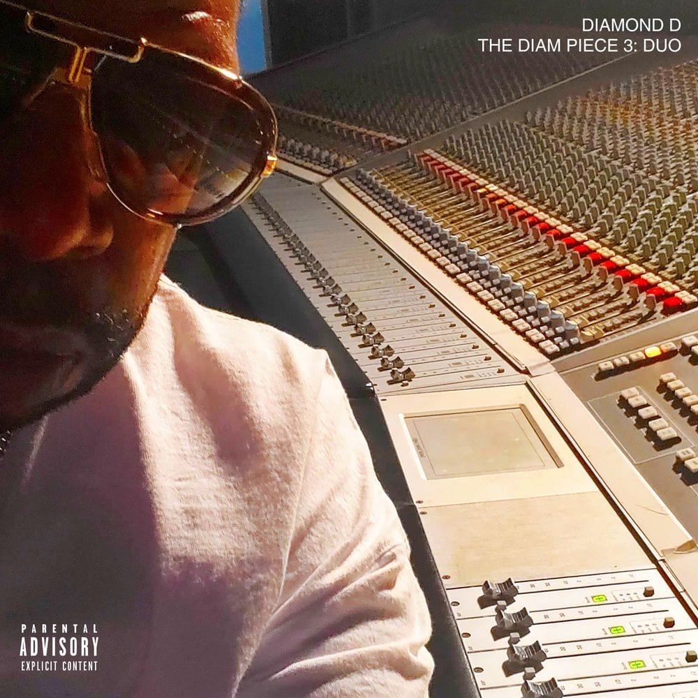 THE DIAM PIECE 3: DUO cover