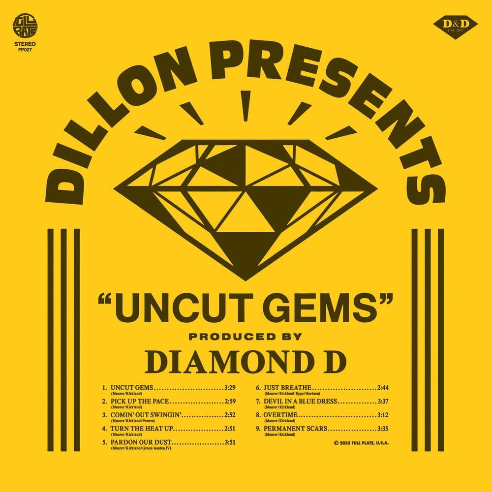 Uncut Gems cover