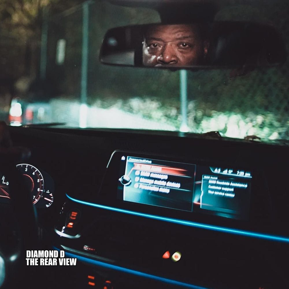THE REAR VIEW cover