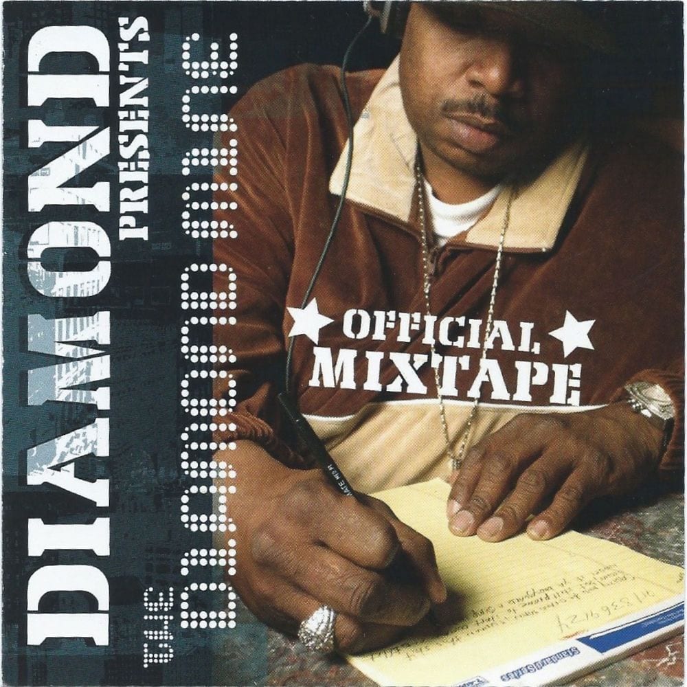 The Diamond Mine cover