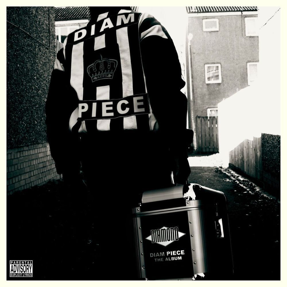 The Diam Piece cover