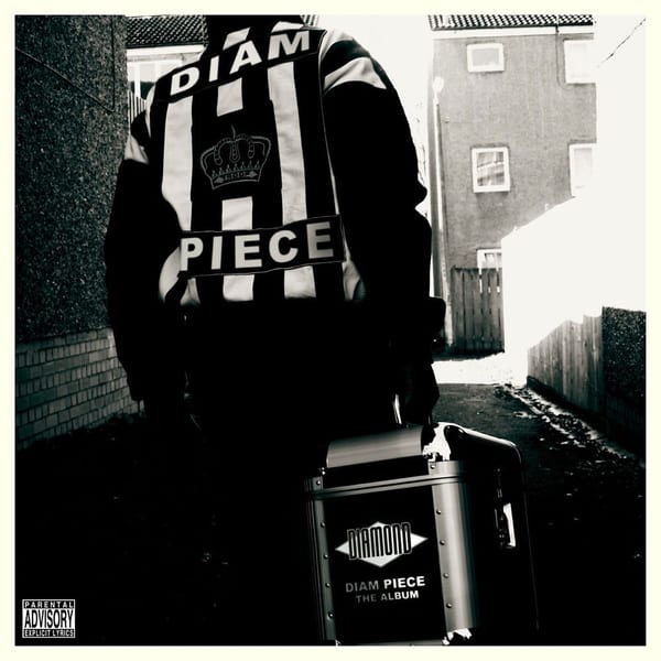 The Diam Piece cover