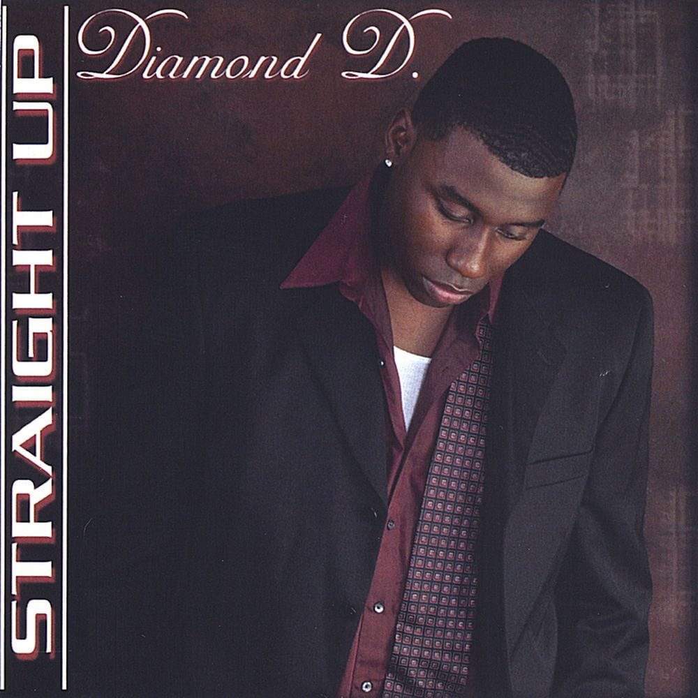 Straight Up cover