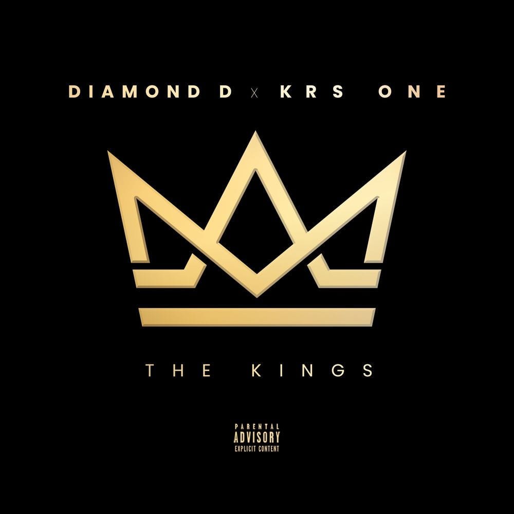 THE KINGS cover