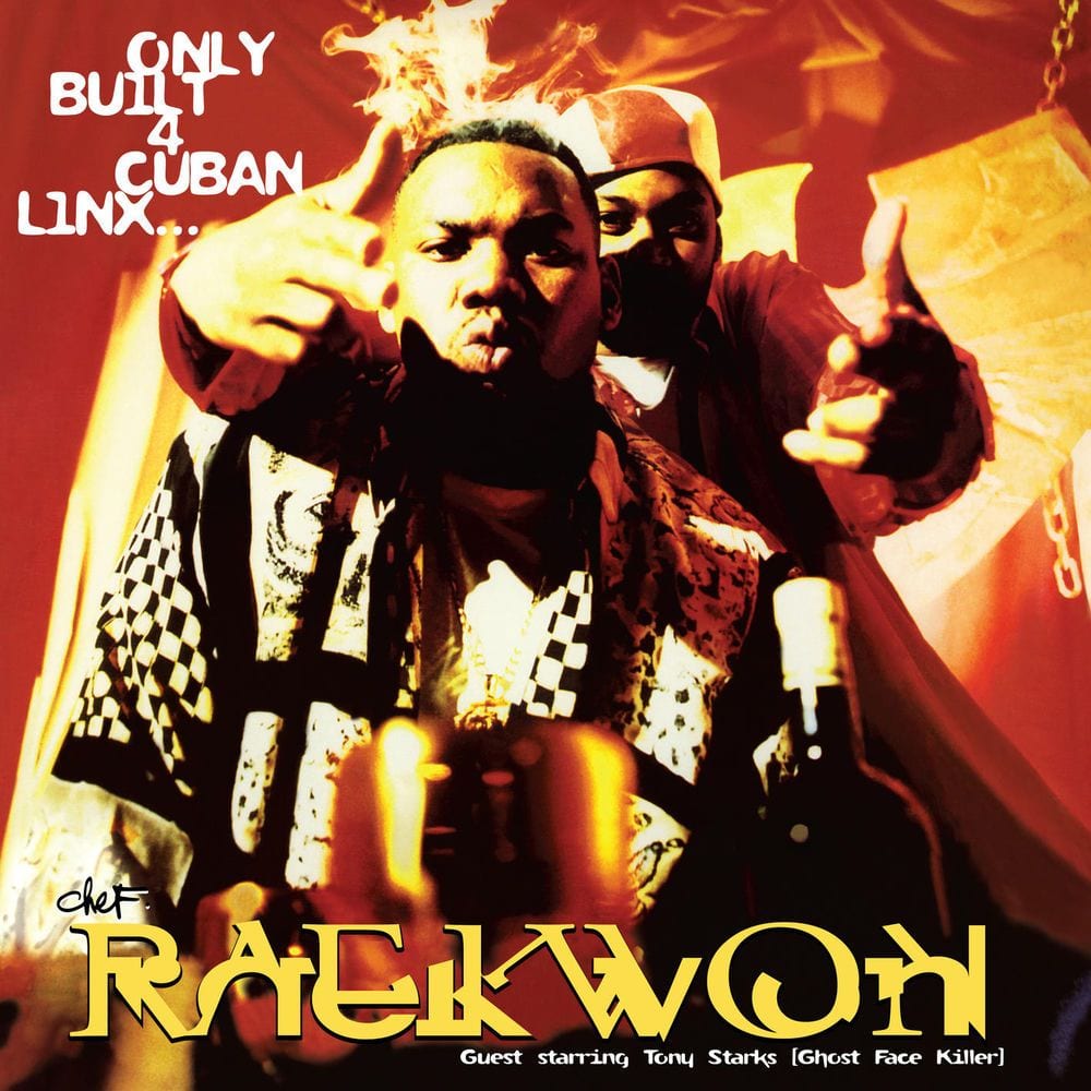 Only Built 4 Cuban Linx... cover