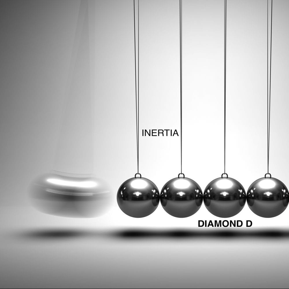 Inertia cover
