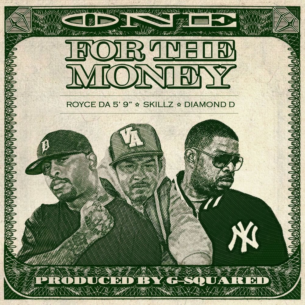 One for the Money cover