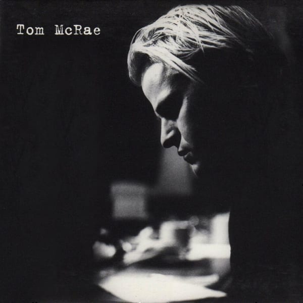 Tom McRae cover