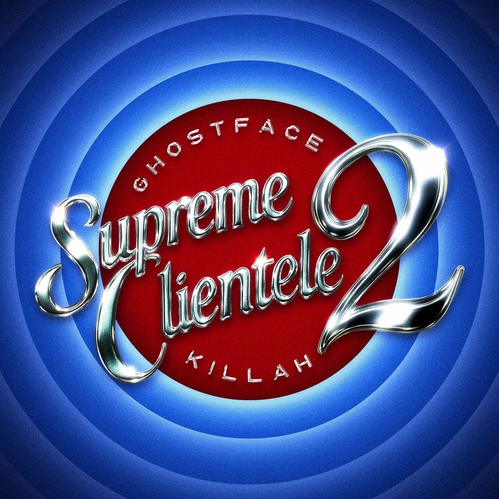 Supreme Clientele 2 cover