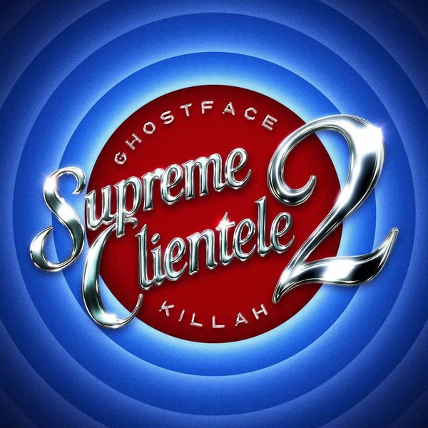 Supreme Clientele 2 album cover