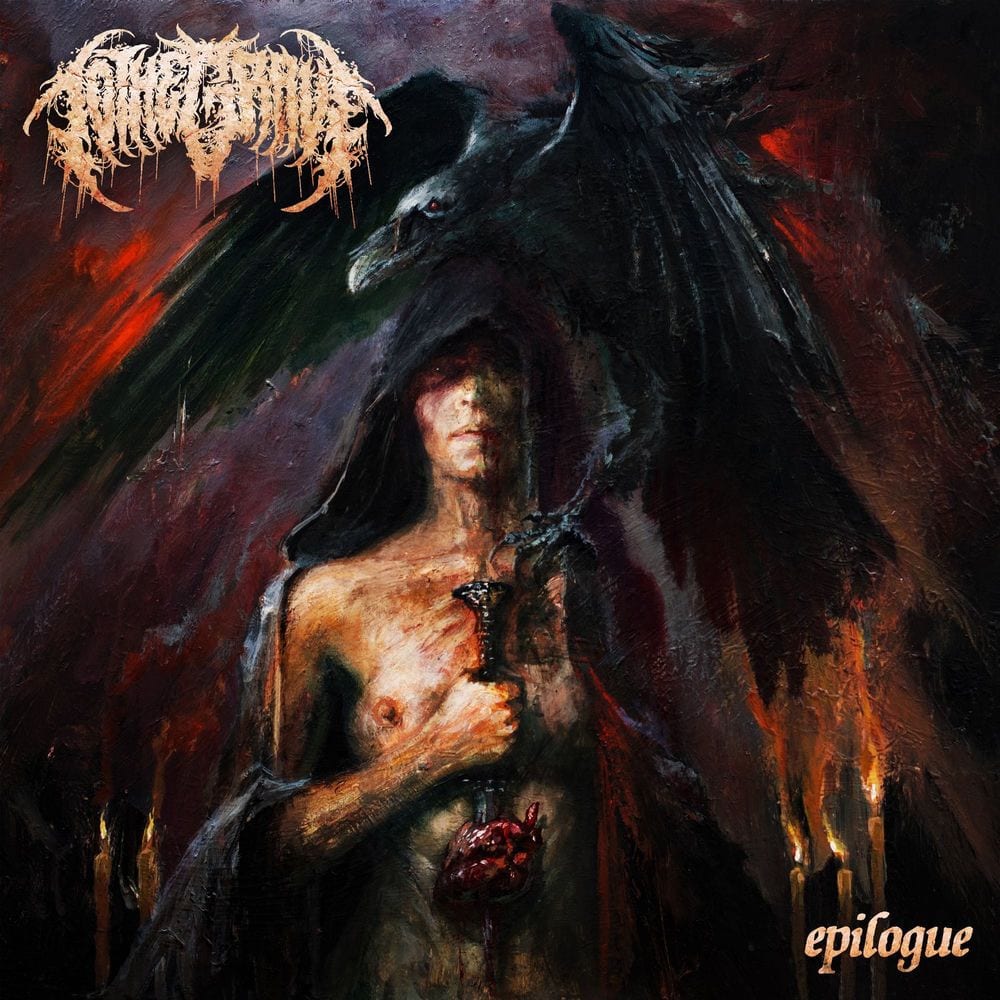 Epilogue cover