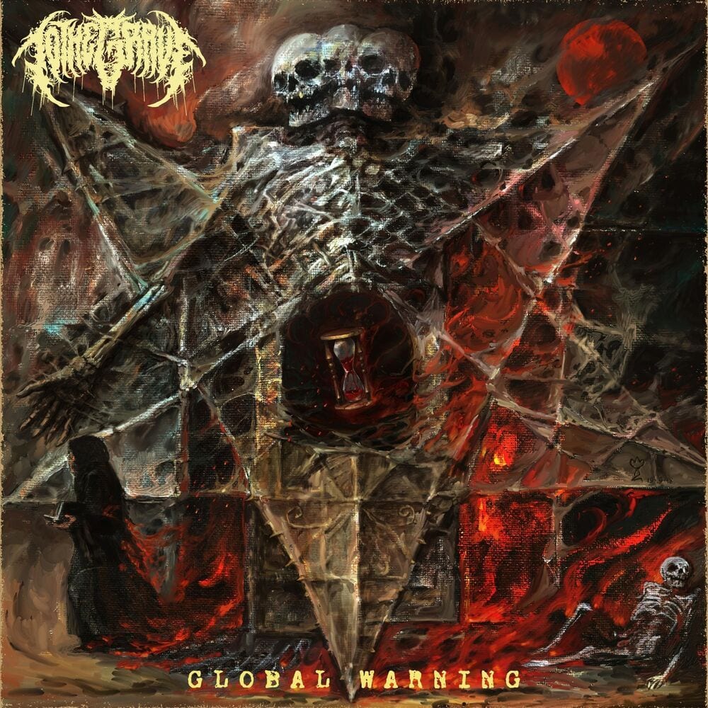 Global Warning cover