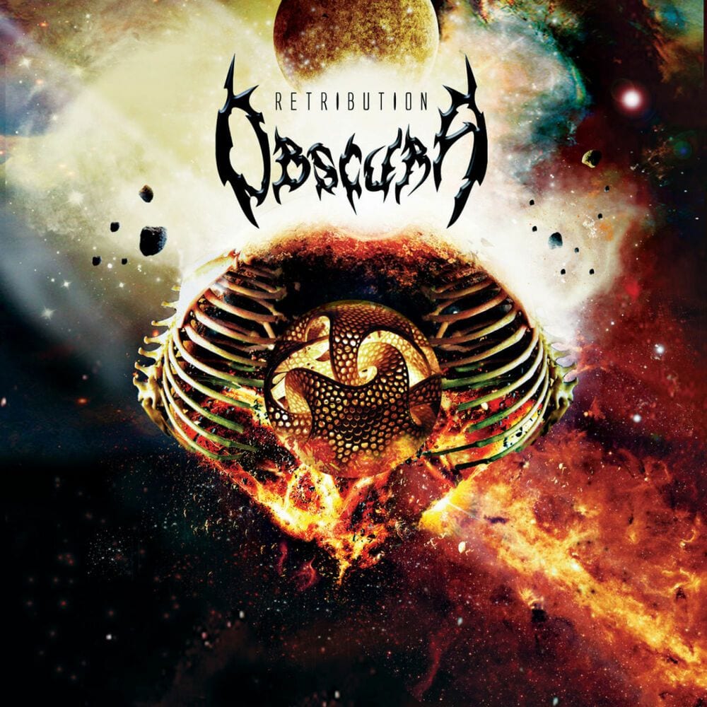 Retribution cover