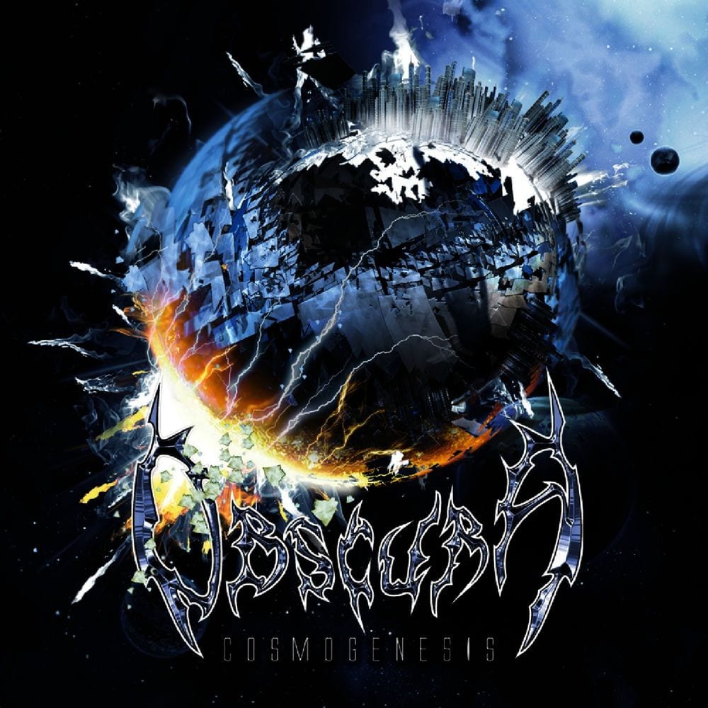 Cosmogenesis cover