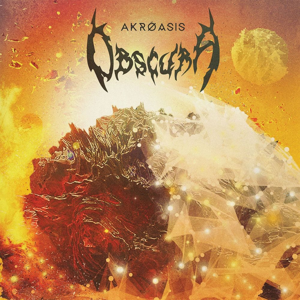 Akróasis cover