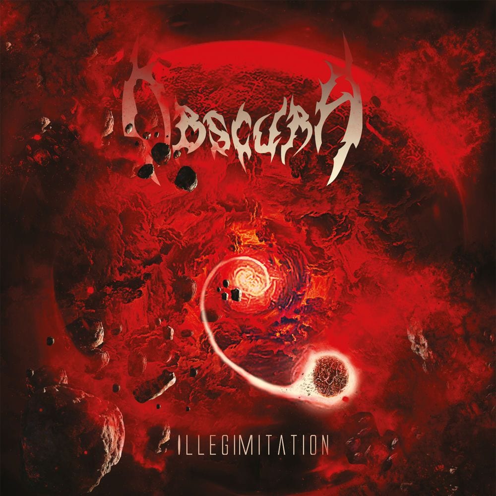Illegimitation cover