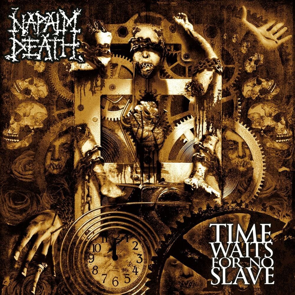Time Waits for No Slave cover
