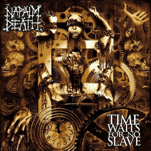Time Waits for No Slave cover