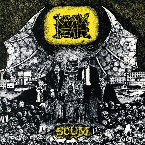 Scum cover