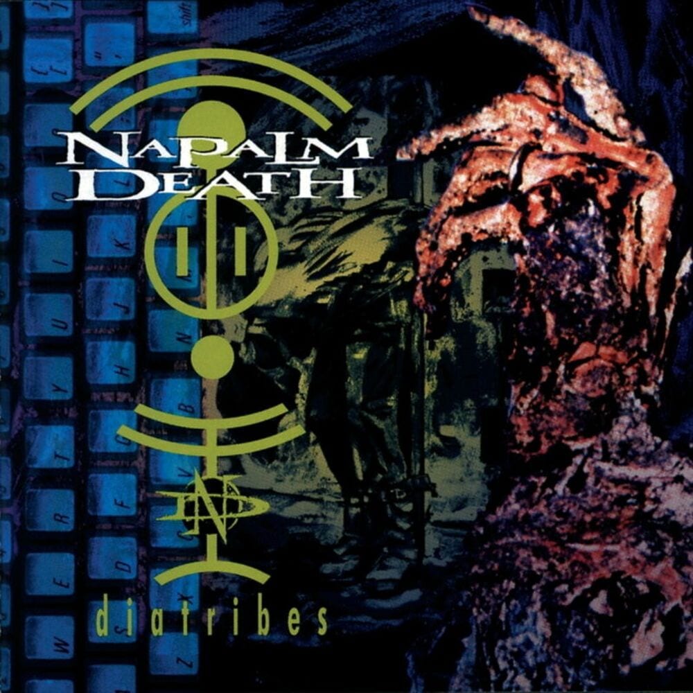 Diatribes cover