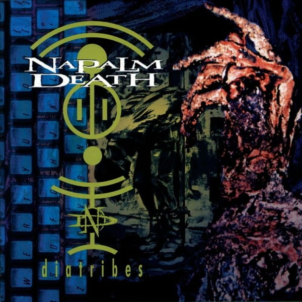 Diatribes cover