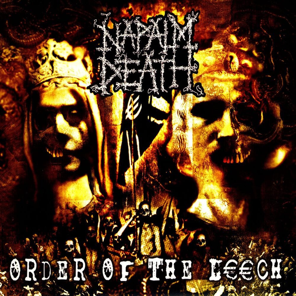 Order of the Leech cover