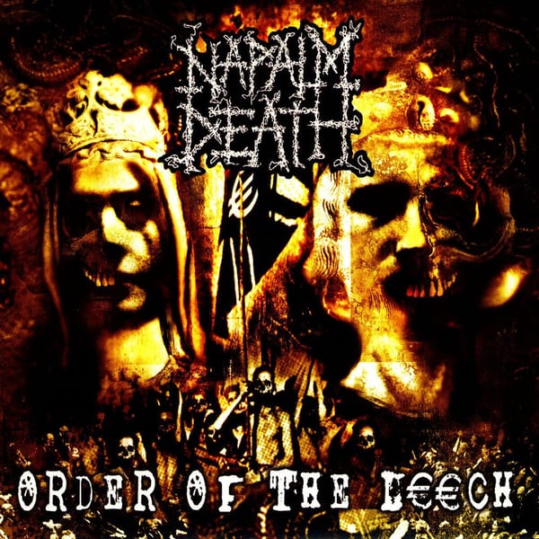 Order of the Leech cover