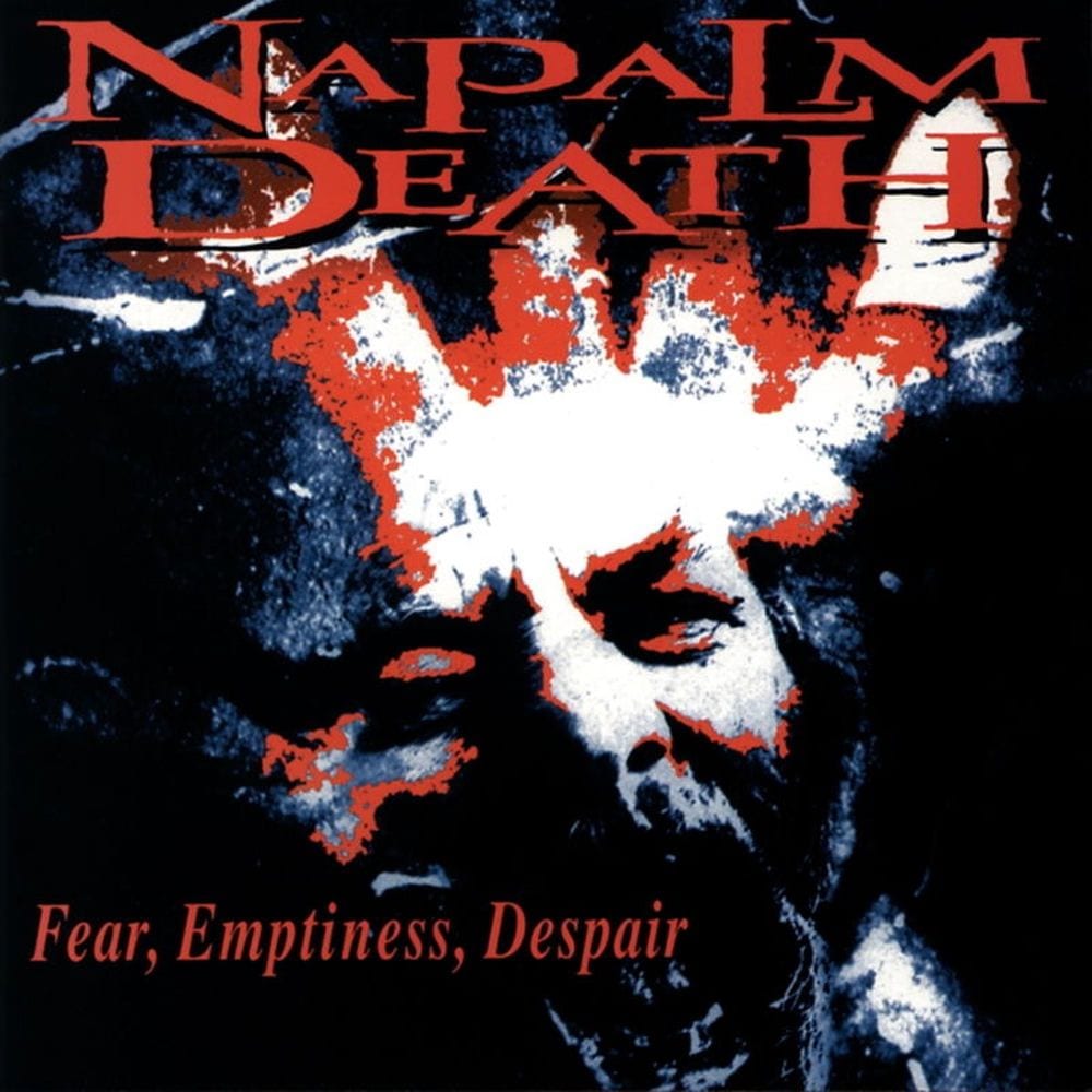 Fear, Emptiness, Despair cover