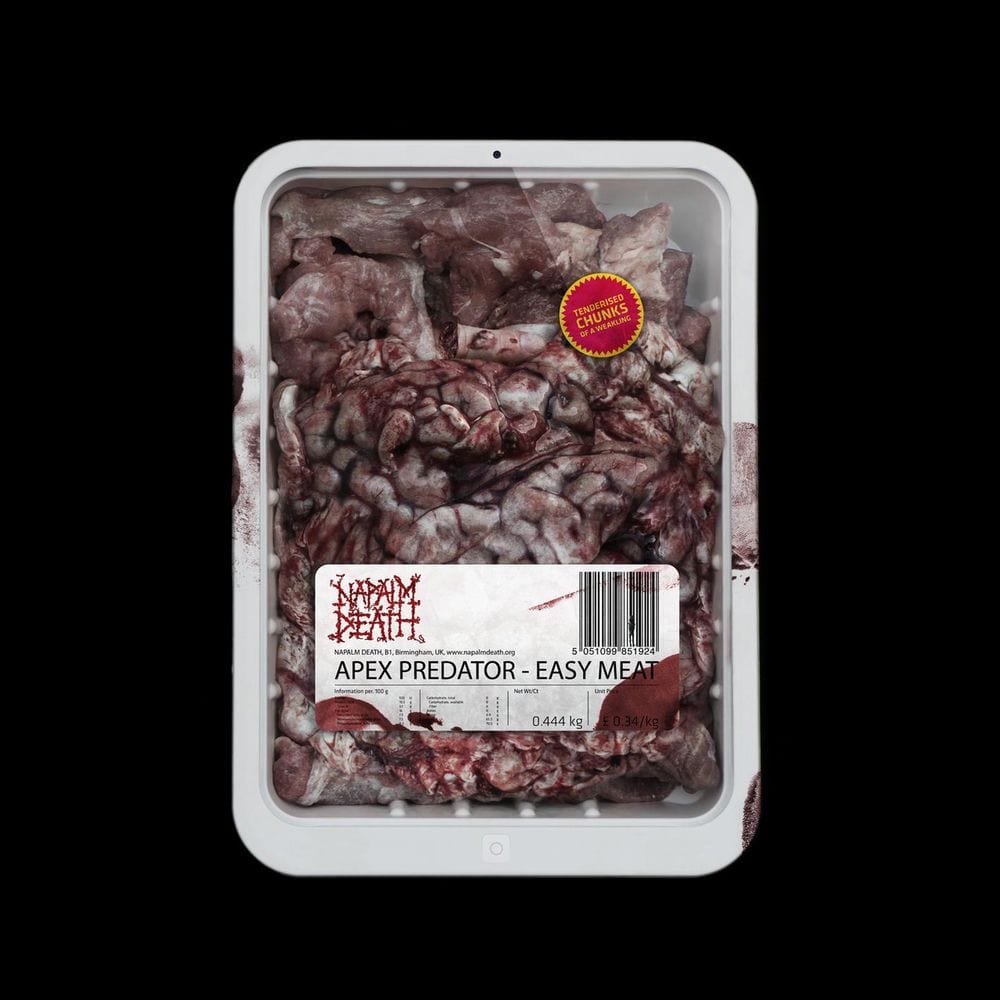 Apex Predator - Easy Meat cover