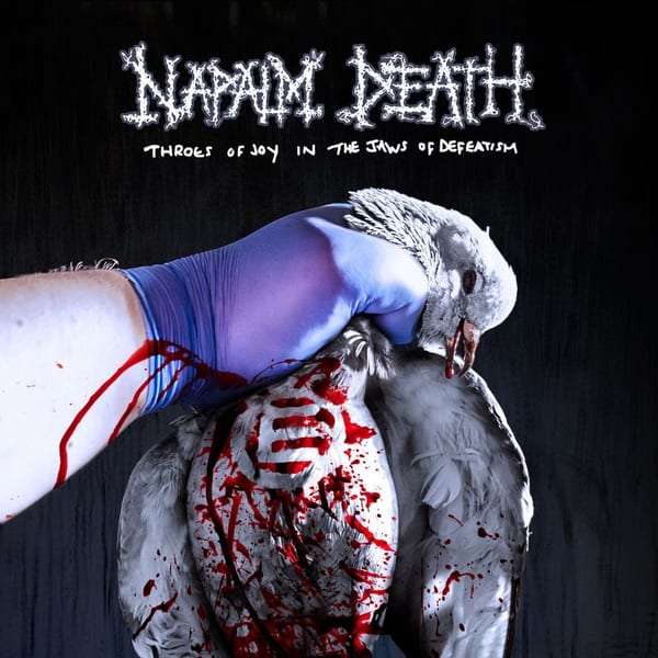 Throes of Joy in the Jaws of Defeatism cover