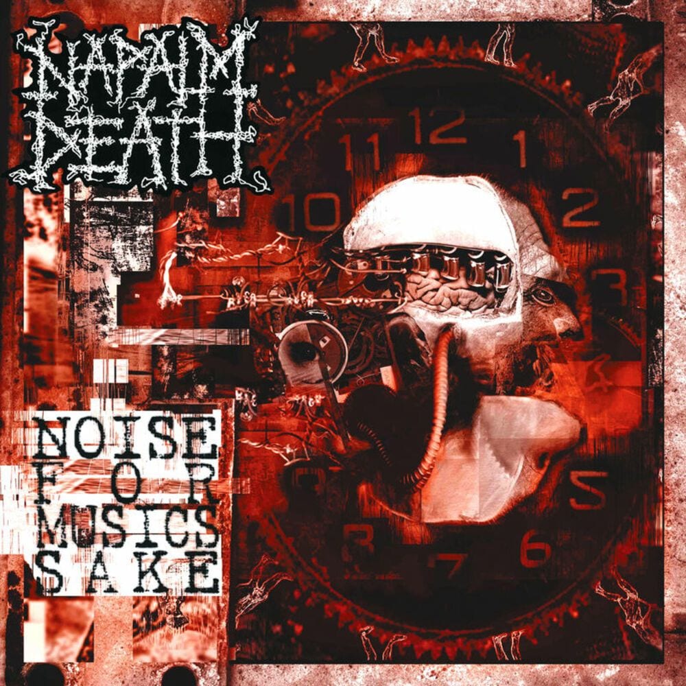 Noise for Music's Sake cover