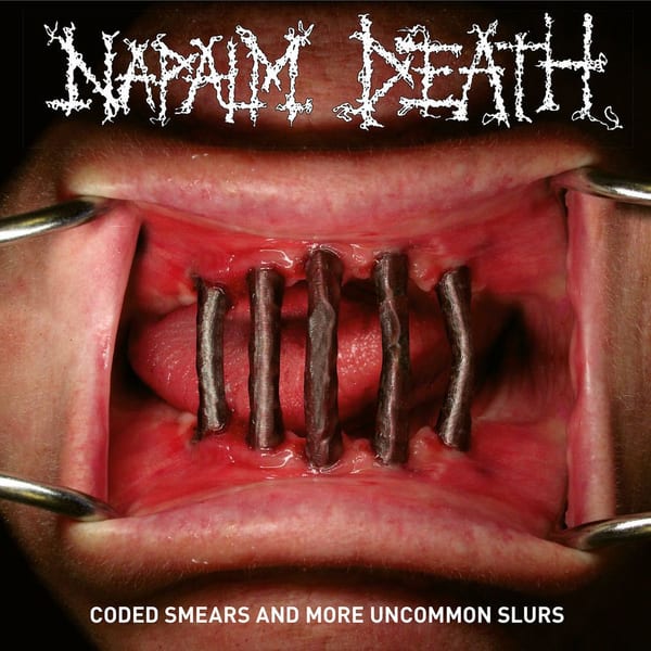 Coded Smears And More Uncommon Slurs cover