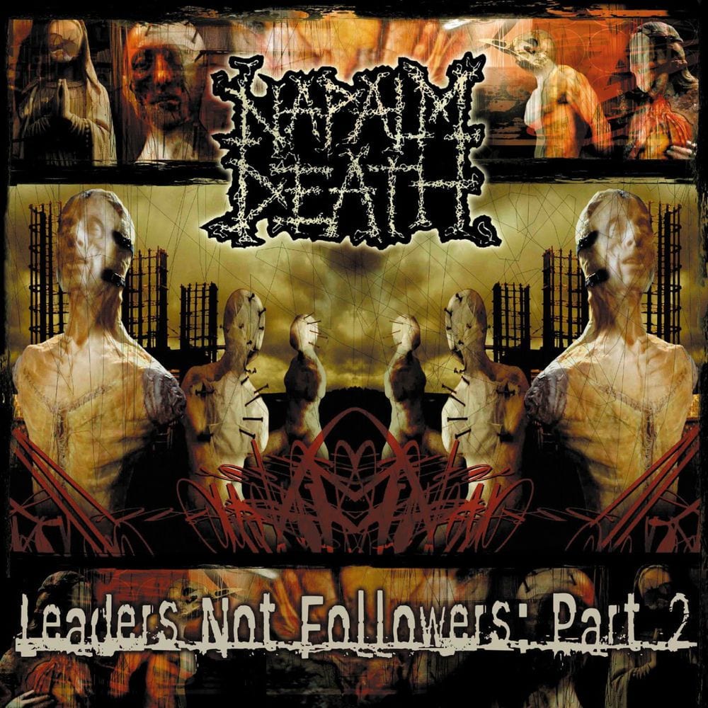 Leaders Not Followers, Pt. 2 cover