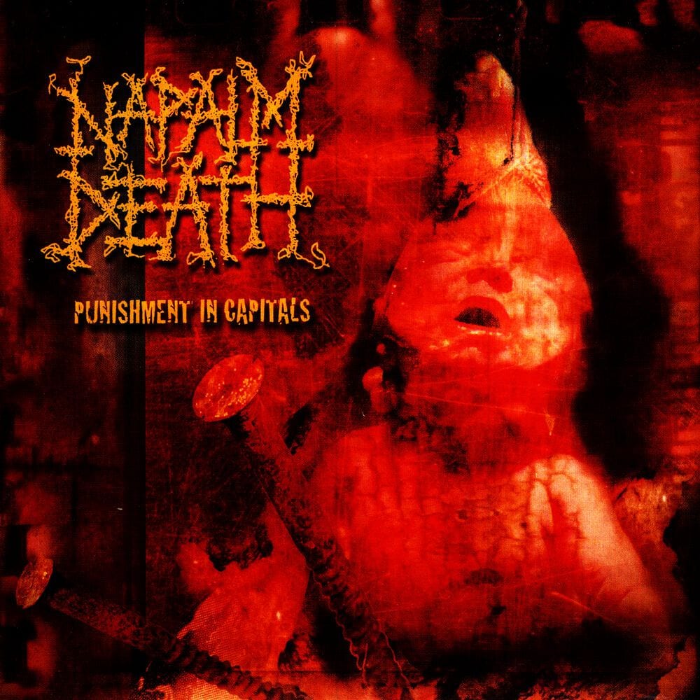 Punishment In Capitals cover