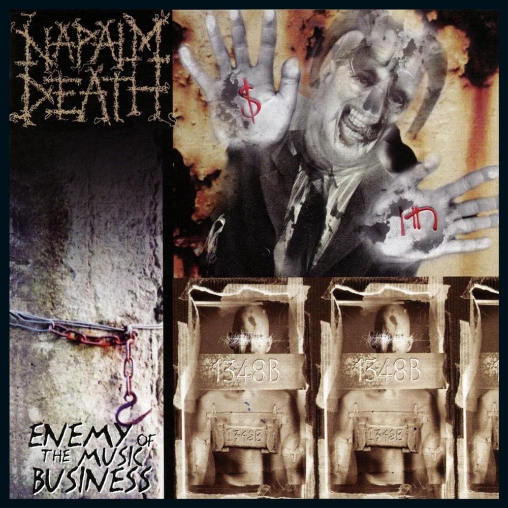 Enemy of the Music Business + Leaders Not Followers cover