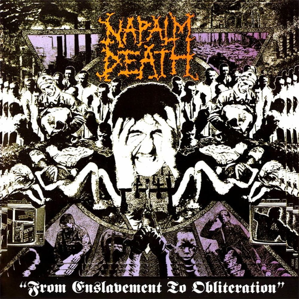 From Enslavement To Obliteration (Full Dynamic Range Edition) cover