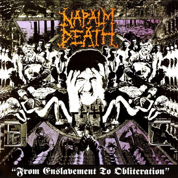 From Enslavement To Obliteration (Full Dynamic Range Edition) cover